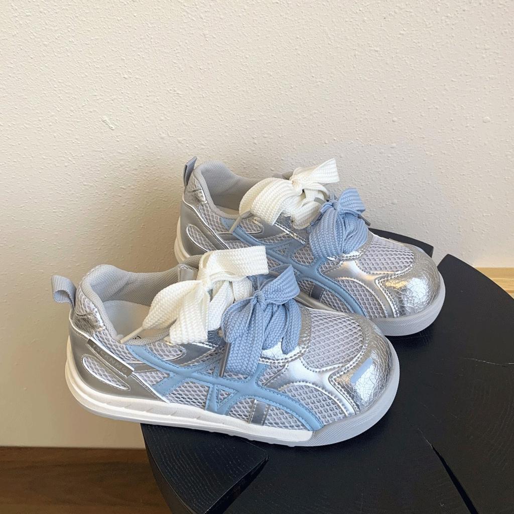 Hongkong-Stil Plateau Deutsche Trainingsschuhe Damen 2025 Sommer neue beliebte Schuhe vielseitige lässige Sportschuhe kleine weiße Forrest Gump Schuhe