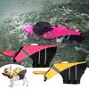 Removable Neck Float Dogs Swimming Clothes High Buoyancy Pet Safety Swimsuit  Hound