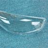 For Hyundai IX35 2013-2015 Car Accessories Headlight Cover Transparent Lampshade Lamps Headlamp Shell Lens Plexiglass