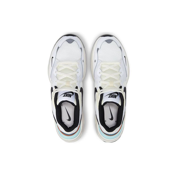 Nike Air Max Fusion Vela Scarpe da Ginnastica da Uomo Crema Nero Bianco DJ5210-101