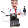 Motor Electric Children Science Experiment Equipment Assemble Educational Toys
