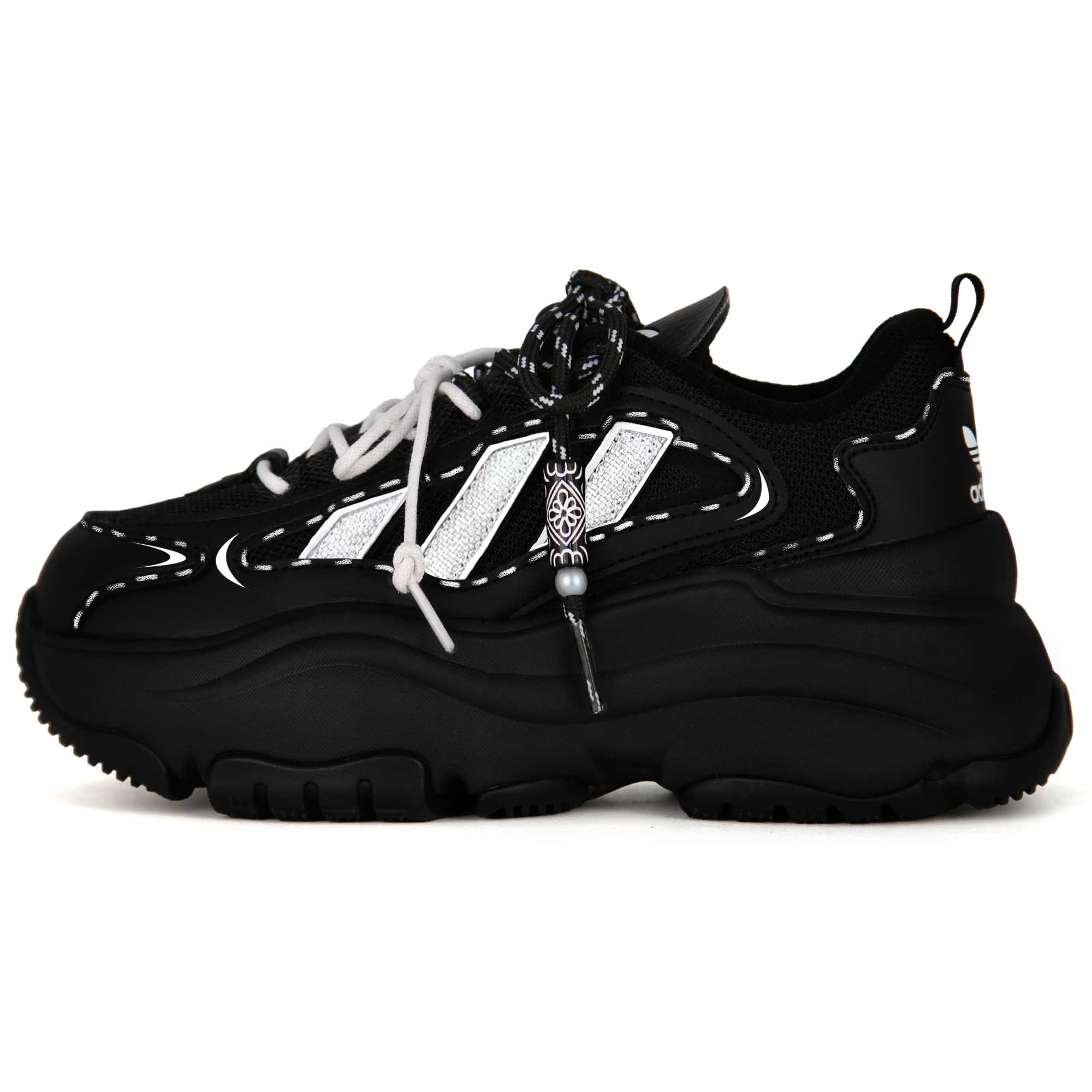 

Adidas Originals OZGAIA Sketch Height Increasing Thermal Height Increasing Thermal Low top Chunky Sneakers Unisex JQ4110(Team1664-) 40