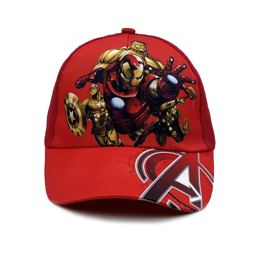 The Kids Avengers Baseball Cap With Sunproof Uv Protection Hat Sun
