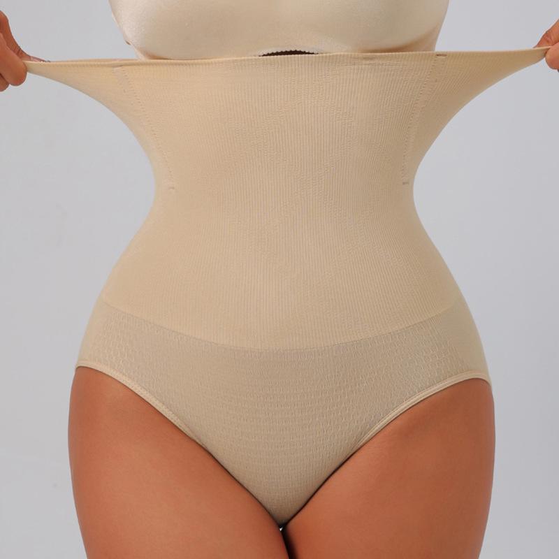 Seamless High Waist Postpartum Shaping Pants: Waist, Hip, and Belly Shaping Women's Underwear