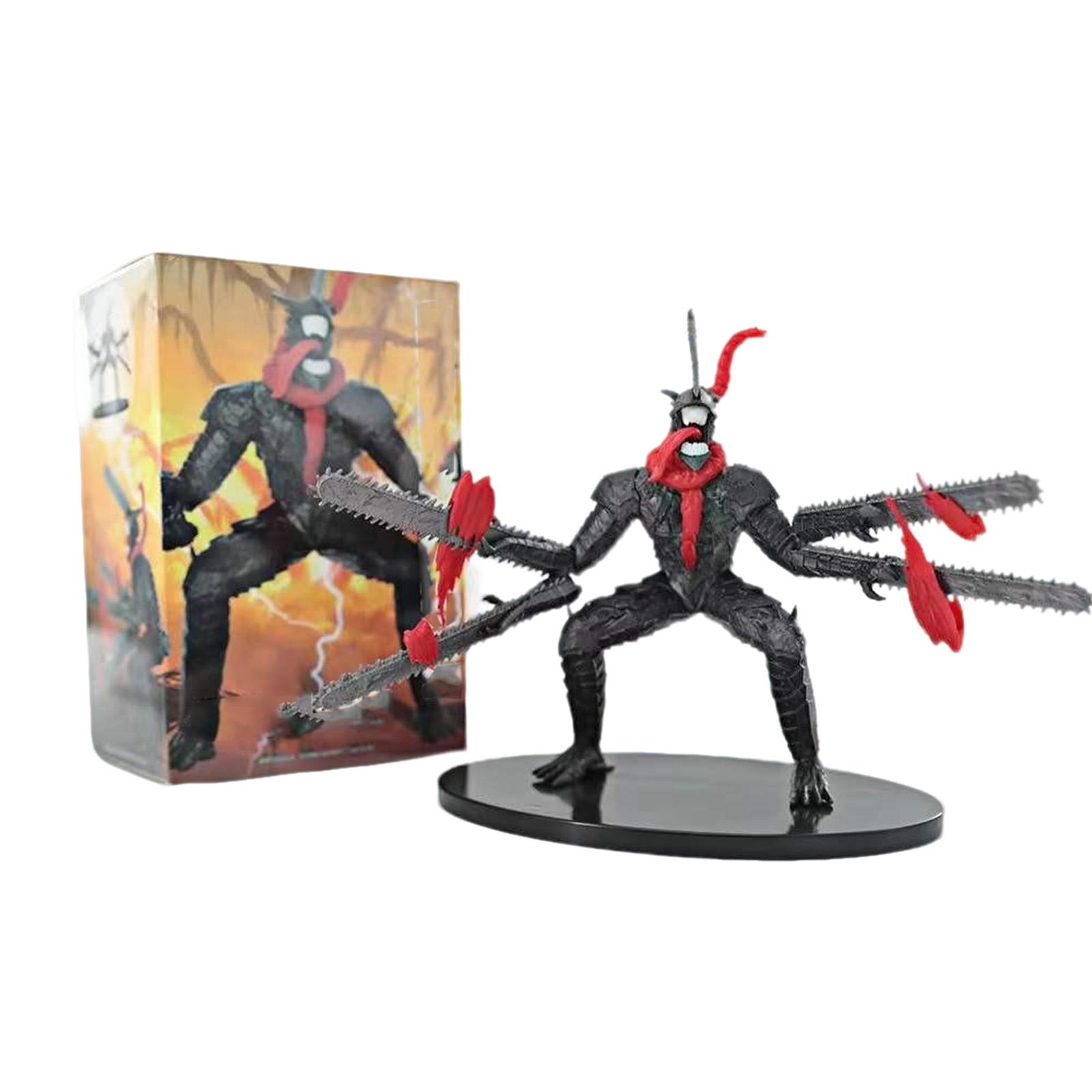 

Горячий аниме-мерч, связанный с трансформацией главного героя, фигурки на тему аниме, аниме-мультяшные куклы, игрушки и предметы для демонстрации. One Size чёрный