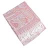 Classic Ethnic Paisley Tassel Scarf - Imitation Cashmere, Perfect for Autumn and Winter