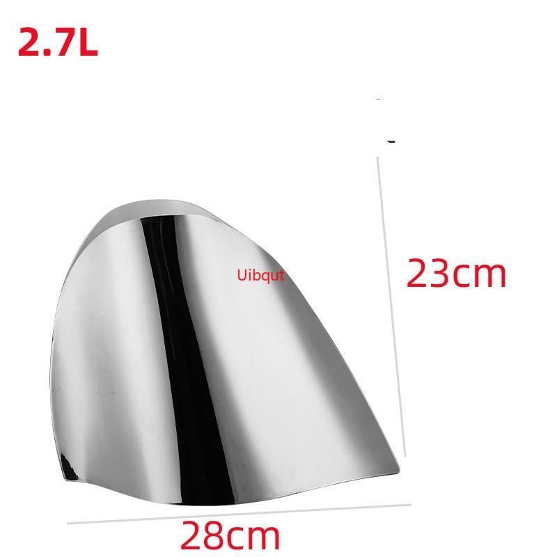 Stainless Steel Champagne Iced Wine Beer Bucket Bar KTV champanera Utensils Ice Bucket barrel Ice Buckets wine holder can cooler