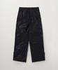 Seteo (W) Coated Cotton Cargo Pants Black