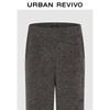 UR Women's Winter Soft Knit Straight-Leg Pants
