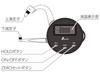 Shinwa Sokutei Digital Caliper Gauge 0-25mm Flat Rod 73732