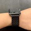 For Apple Watch Correas Dragon Pattern Matel Straps for Apple Watch Ultra Band S11 10 9 8 7 6 5 4 3 2 SE iWatch Bracelets Correa