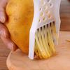 Multifunction Kitchen Gadgets Vegetable Fruit Peeler Parer Julienne Cutter Tools