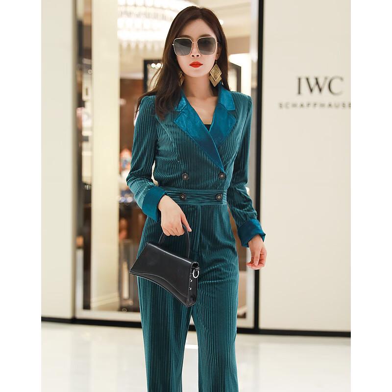 

Sishuinianhua Women s Commuter Jumpsuit XXL