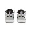 Jordan 1 Mid Light Smoke Grey TD 640735-092
