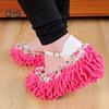 Decorations Home Dust Floor Cleaning Slipper Shoes Mop House Room Cleaner Detachable Shoe Cover
