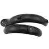 Scooter  Rear Front Mud Guard Fenders Set  Mudguard Tyre Splash Replacement for Xiaomi Electric Scooter Parts