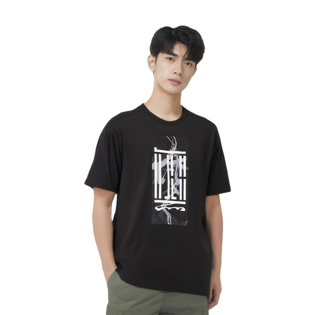 adidas Wuji Series T Shirt Men's Black HI6858