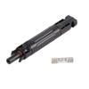 High Defense Solar Fuses Connectors IP67 Rate Fuses Adapters for Reliable Outdoor Use In Harsh Weather Conditions