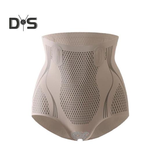 

Жіночі труси Нижня білизна з високою талією, що формує нижню білизну. Тонкий живіт, який контролює еластичні трусики. Компресійні безшовні. Гарна повітропроникність. Післяпологові труси. XL кавовий