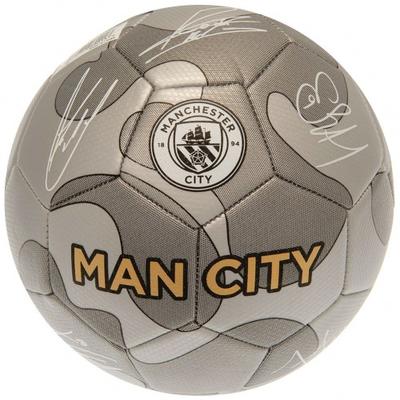Manchester City FC Signature Football