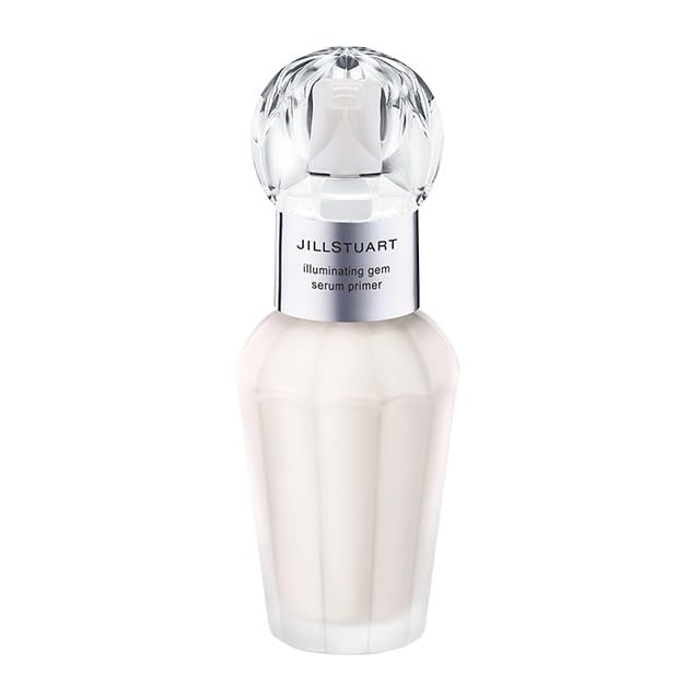 [Authentic Japanese Product] JILL STUART Illuminating Gem Serum Primer (#02 Diamond Gem) 30mL, Makeup Base, Cosmetics, Birthday Gift, Shopper Included