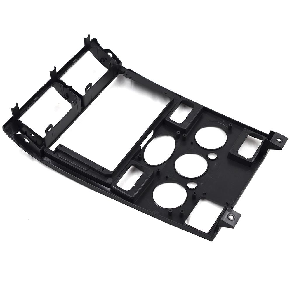 2 Din 9 Inch Car Audio Frame Mounts Radio Gps Navigation Fascia Panel  for 2000-2003 FORD MONDEO SEDAN