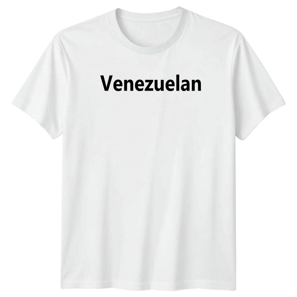 Venezuelan TShirt Venezuelan Pride Heritage Birthday Gift For Him And Her S