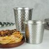 Shangqi 304 Stainless Steel Portable Drink Tumbler Set