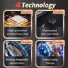 2G GPS Tracker Strong Magnetic Car Vehicle Tracking Anti-loss Positioning Device Car Locator Work For Burglar Alarm