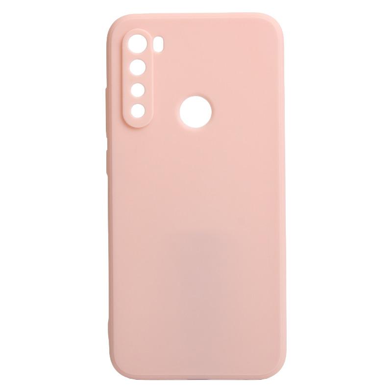 For Xiaomi Redmi Note 8 8T Case Silicon TPU Cover Cute Soft Silicone Back Cover Phone Case For Redmi Note 8 Pro Phone Bags