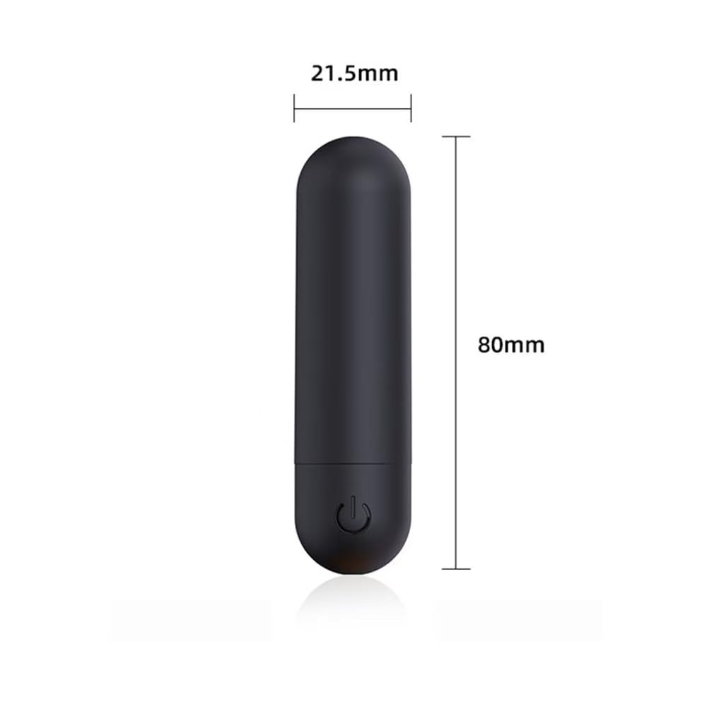 Small Electric Vibrator for Powerful USB Portable Women, Vibration, Quiet, G-Spot, Waterproof, Rechargeable, Simple,