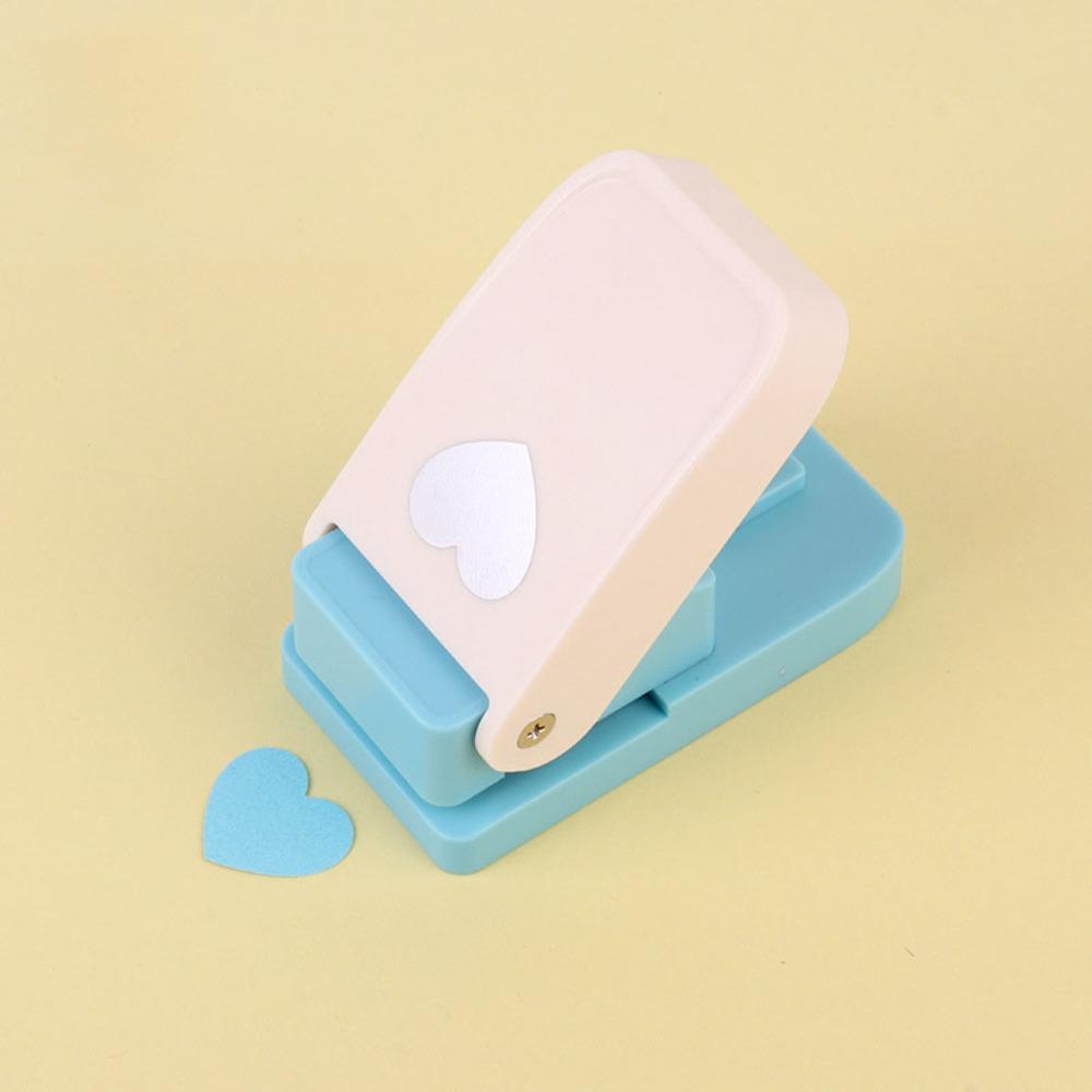 Stamp Shape Embossing Machine Hole Puncher Toothed Puncher Embosser  Scrapbooking