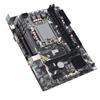 H610U Mainboard 2xDDR4 DIMM NVME M.2 PCI E 16X Gen 3.0 Slot LGA1700 ATX Mainboard für Intel Core 12 13. Gen
