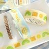3Pcs Sweet DIY Washi Paper Tape Set Stickers School Stationery Decorative Adhesive Tape Scrapbooking Masking Tapes Students