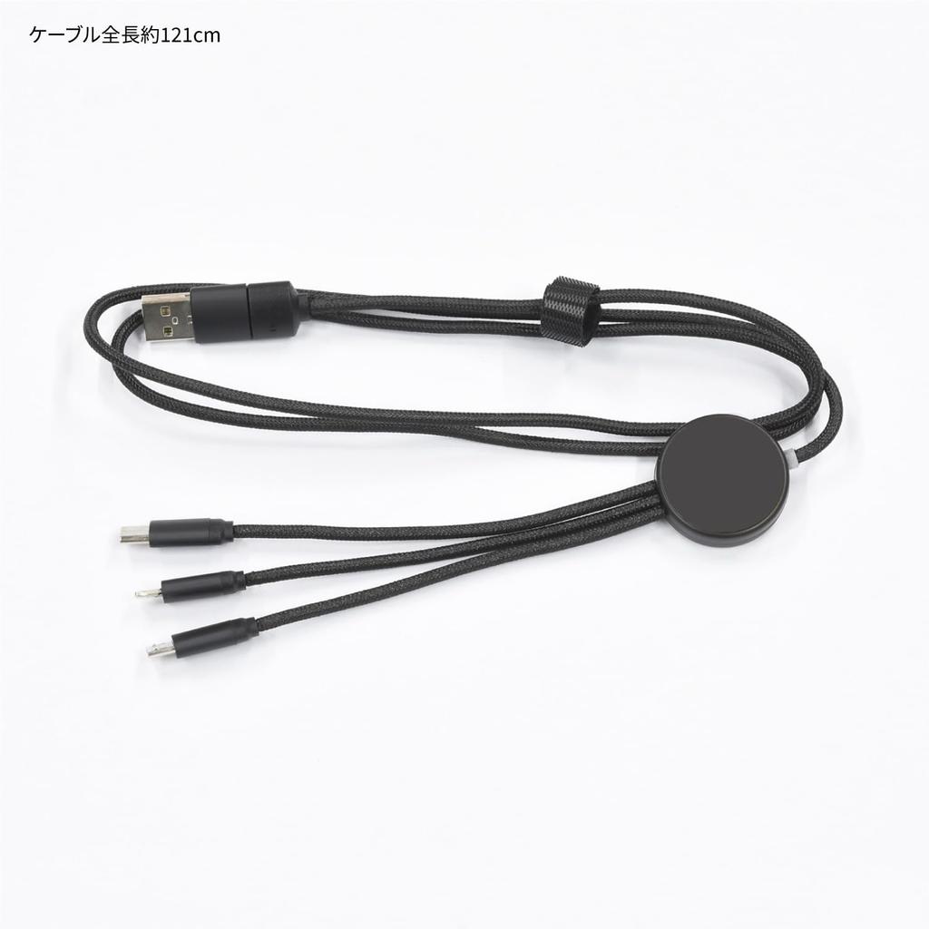 Gourmandies Miffy Flash Multi-Ladekabel Boris MF-472B