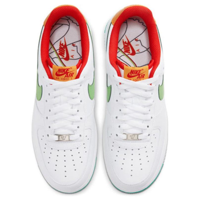 Nike Air Force 1 Low Shibuya White Sneakers CQ7506-146