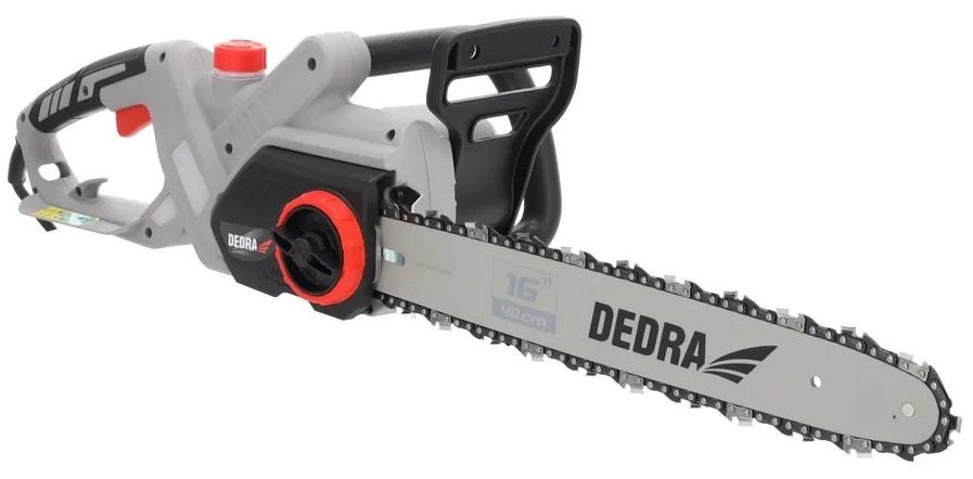 ELECTRIC CHAIN SAW 40CM 2400W - DED8701