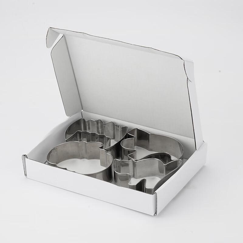 

Halloween Cookie Cutters Double Pack