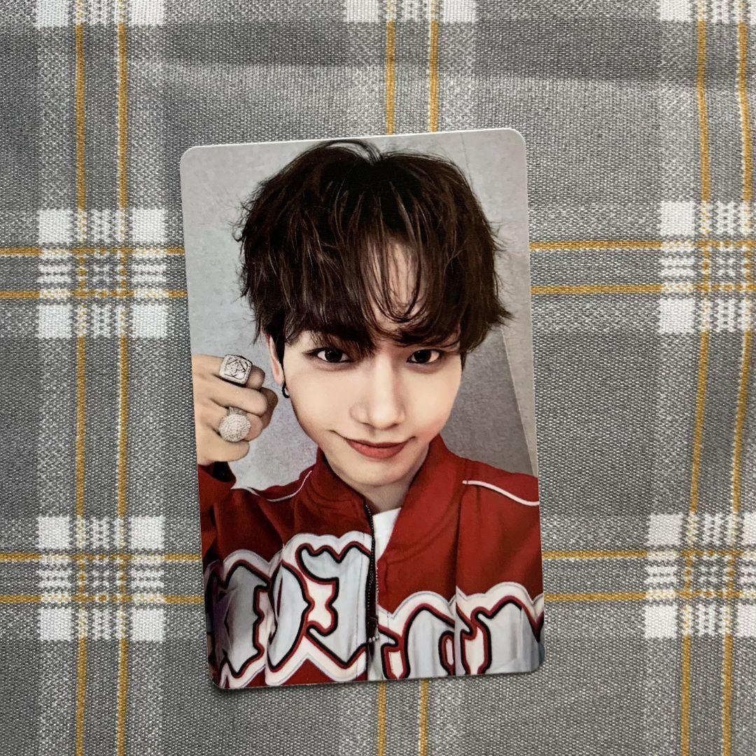 

[USED] BOYNEXETDOOR Yokohama Kanagawa Pacifico venue limited trading card Jaehyun