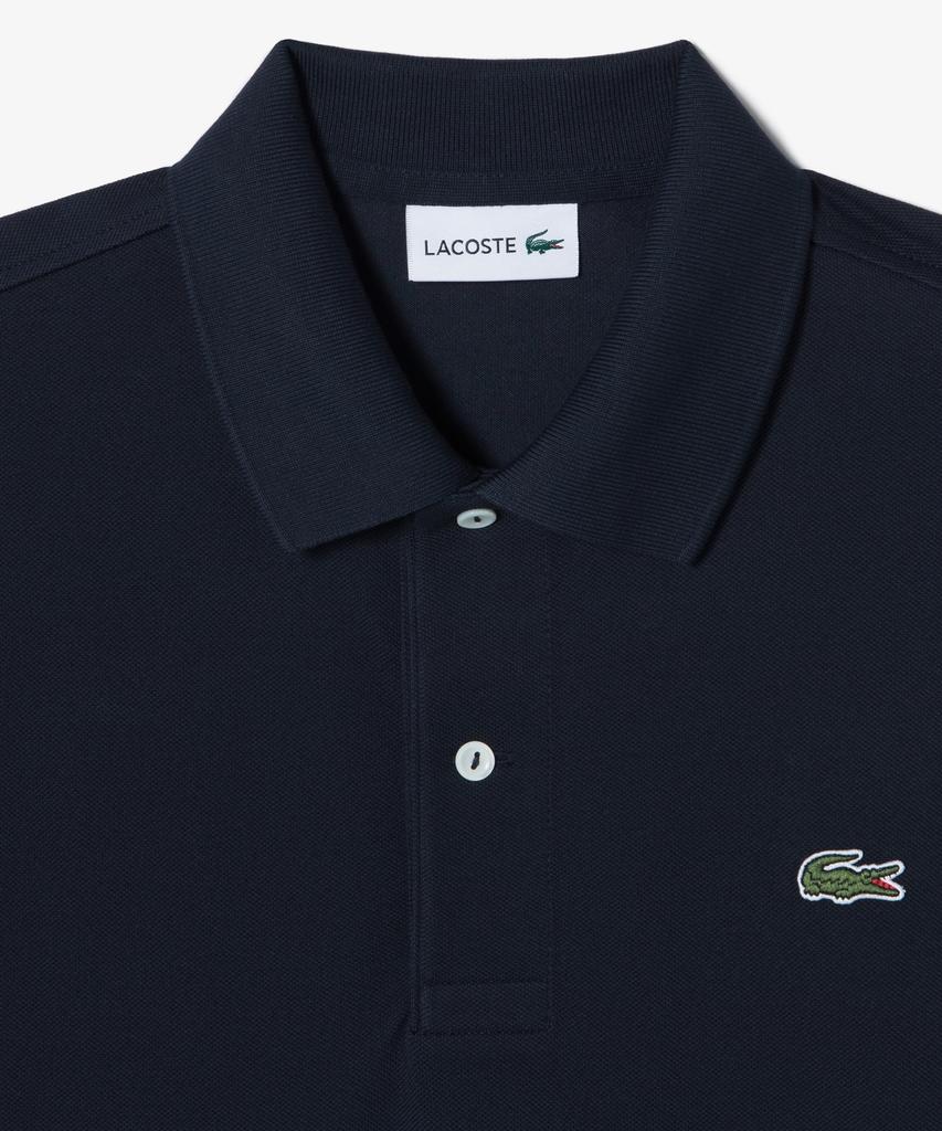 LACOSTE Men'S French Regular Fit Basic Polo Shirt Ph731E-56G Hde