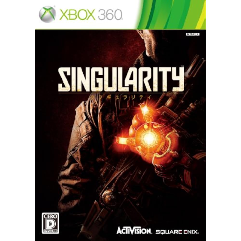 Singularity - Xbox 360