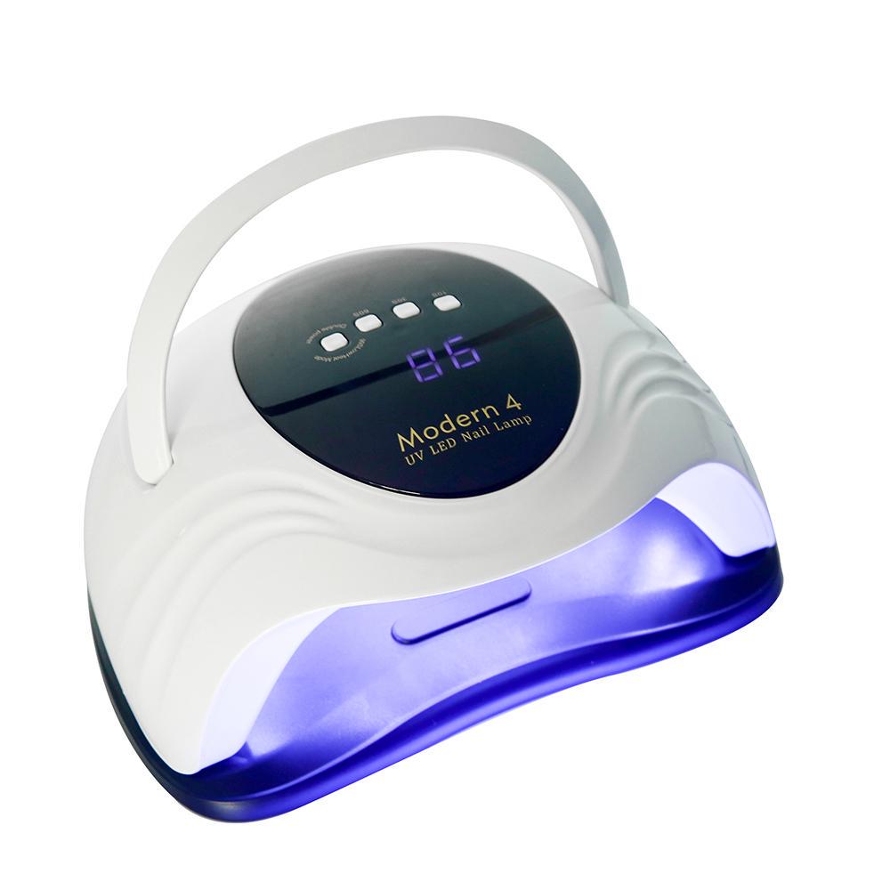 X5 Plus 54W UV LED Lamp Nail Dryer For Manicure Gel Nail Lamp 10s 30s 60s 99s Timer Drying Lamp