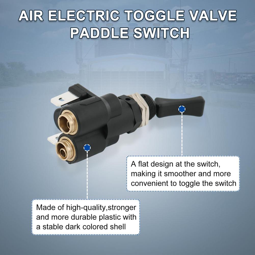 

1pc K295-362-1 Pneumatic Valve Switch For Toggle Switch For Electrical Equipment Supplies Easy Installation China Mainland