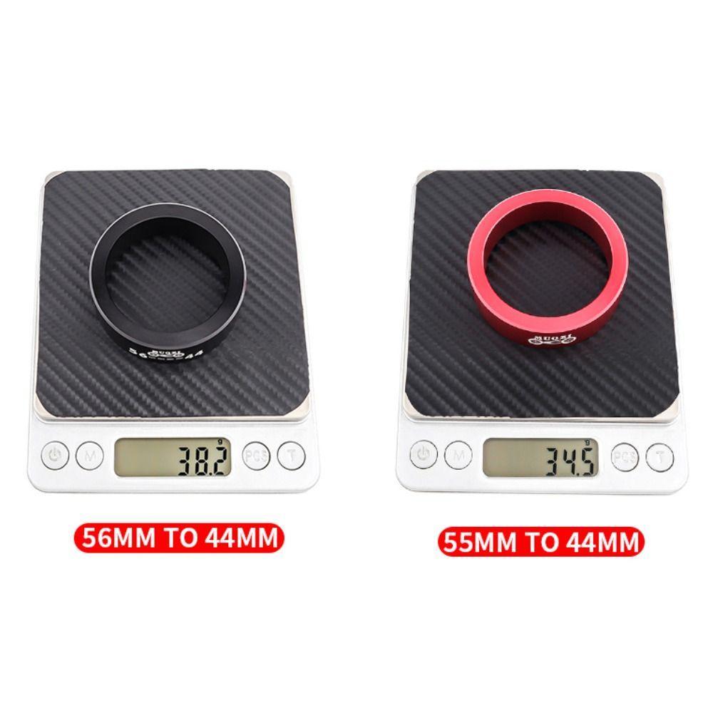 44-55/56mm Converter Adapter Aluminum Zinc Zinc Alloy Bike Headset Adapter Frame Head Tube
