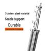 Godox 2.8m Heavy-Duty Stainless Steel Light Stand
