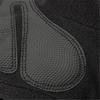 Winter Polar Fleece Half Finger Flip Gloves Double Layer Thicken Touch Fingerless Convertible Mitten