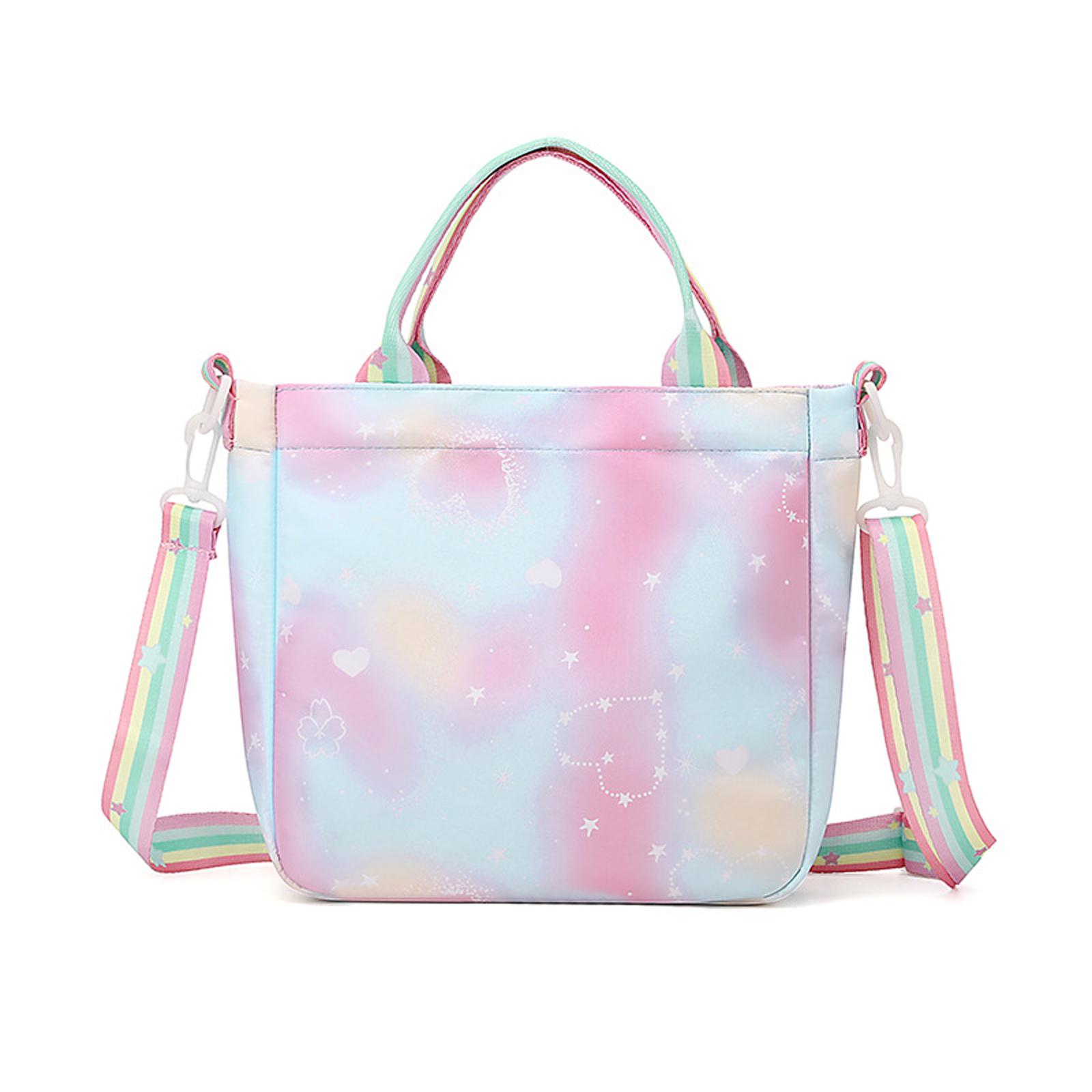 Женская Сумка-Почтальон, Сумка Через Плечо, Легкая Повседневная Сумка-Почтальон, Сумка на Плечо One Size