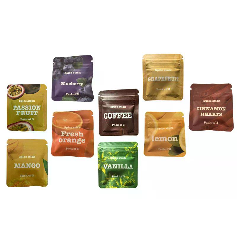 3 szt./worek Inhalator Rzuć Palenie Baton Energetyczny Bezdymne Smaki Olejków Eterycznych Aromaterapia Aromaterapi Urządzenie Artefakt Wymień Patyczek