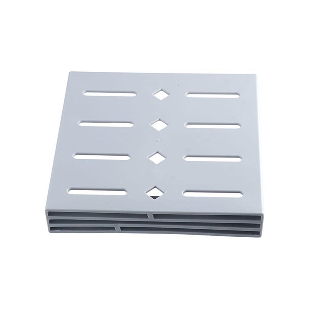 Stand Self Adhesive Wall-Mounted Cutlery Organizer Kitchen Utensils Drain Basket Storage Container