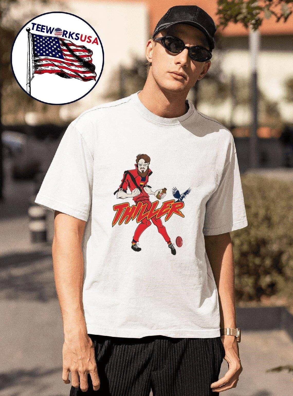 ‘Cause this is thiller shirt ‘Cause this is thiller shirt XL